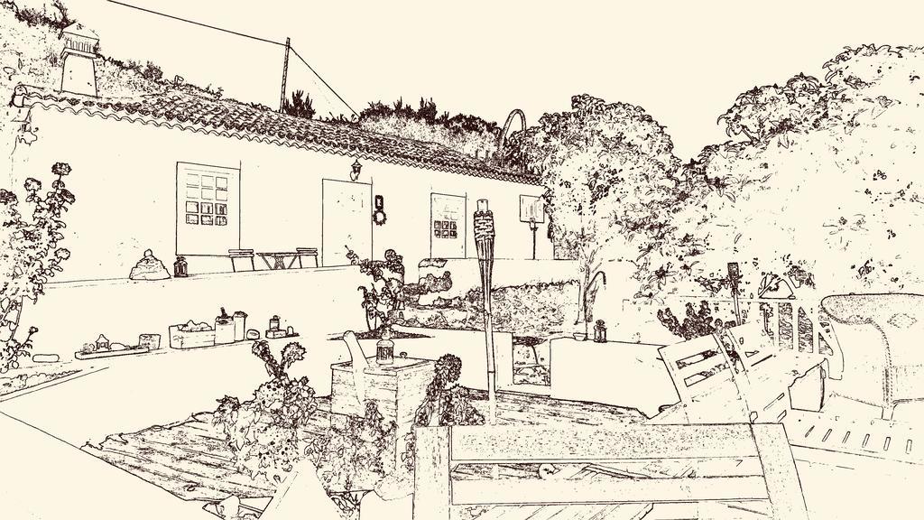 Finca Valentina Tigalate Εξωτερικό φωτογραφία