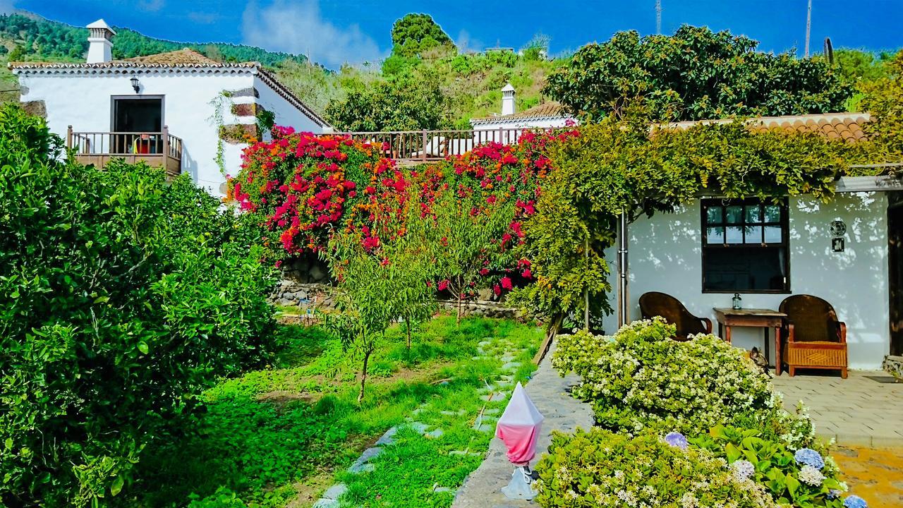 Finca Valentina Tigalate Εξωτερικό φωτογραφία
